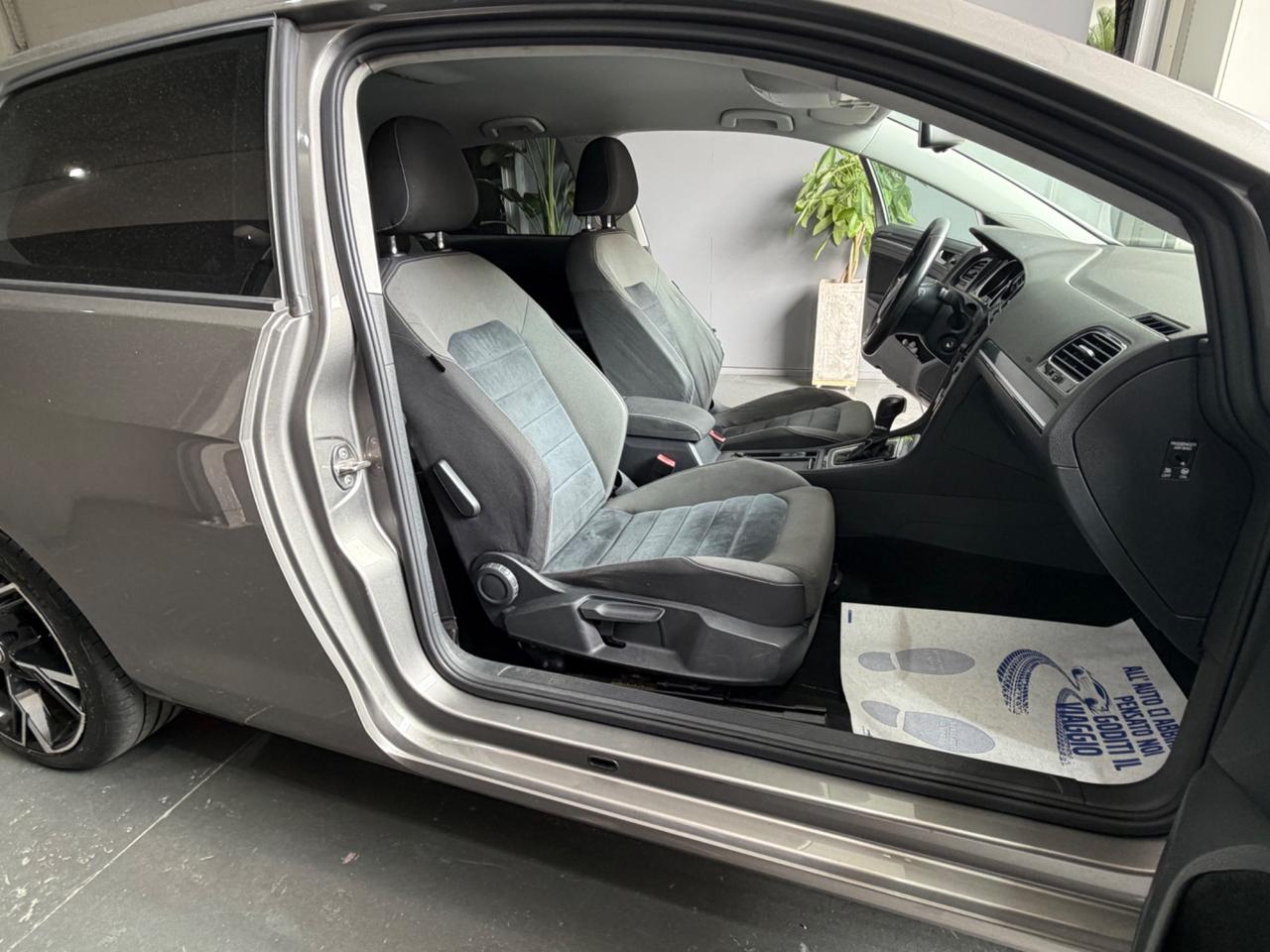 VOLKSWAGEN GOLF 1.6 TDI 110 CV DSG 3P. SPORT EDITION BLUEMOTION TECH.