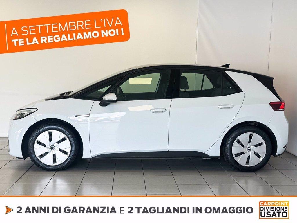 VOLKSWAGEN Id.3 45 kwh city del 2021