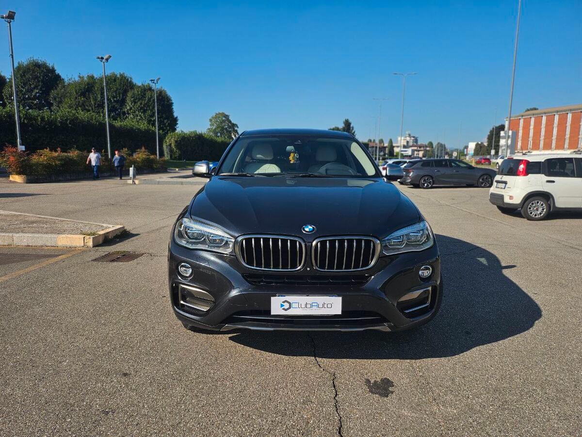 BMW X6 Xdrive30d Msport 258cv auto