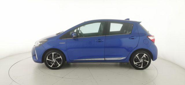 TOYOTA Yaris 1.5 Hybrid 5 porte Style