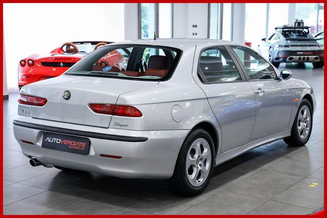 ALFA ROMEO 156 2.0i 16V Twin Spark cat Selespeed Distinctive