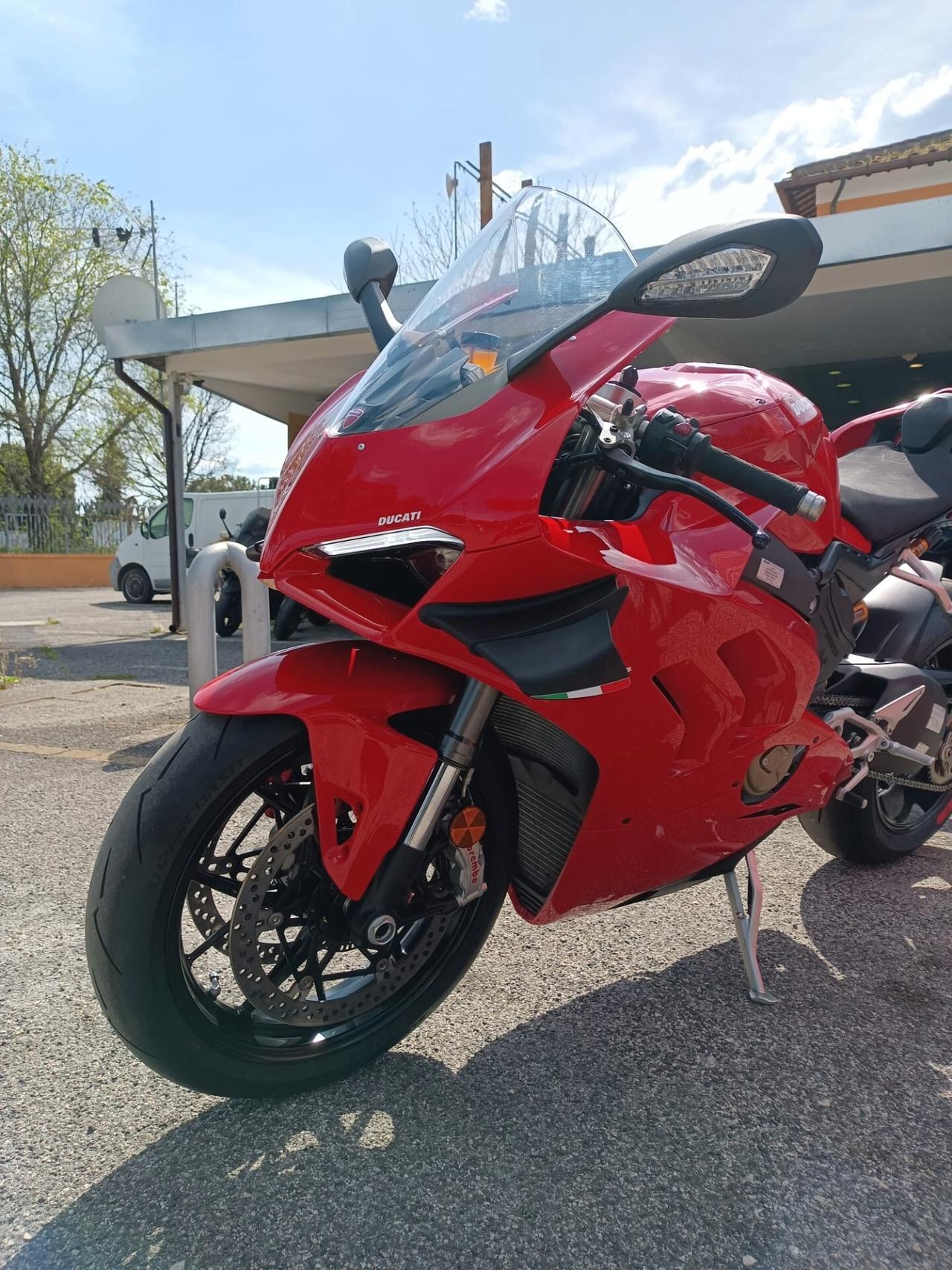 Ducati Panigale V4