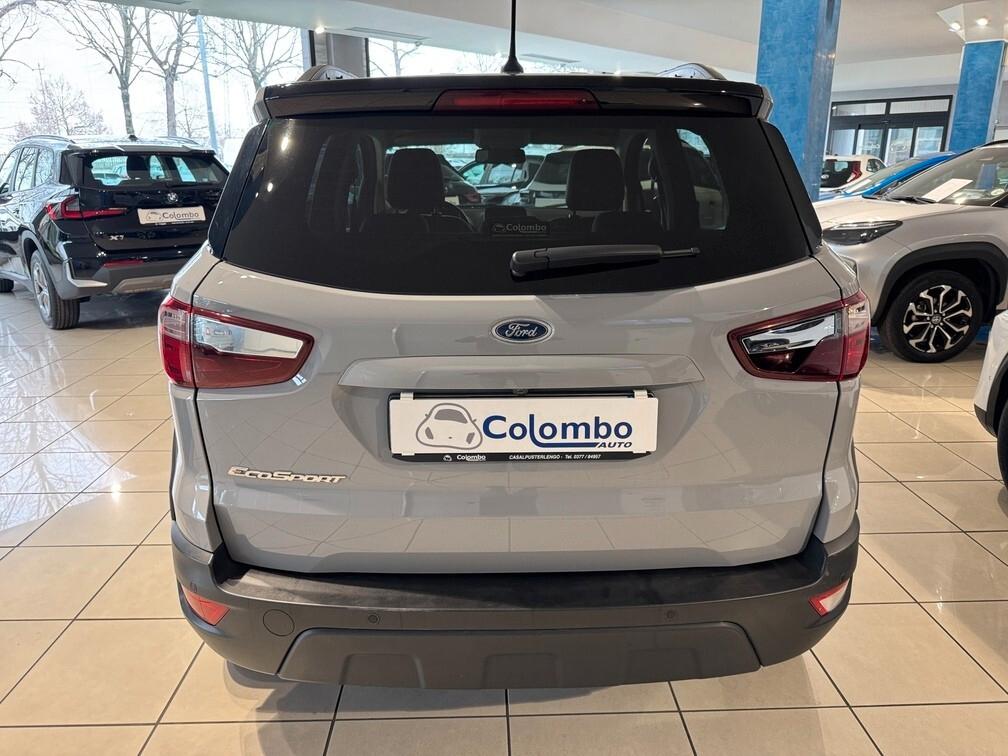 Ford EcoSport 1.0 ecoboost Active 125cv Led App Conn 17" Neopat