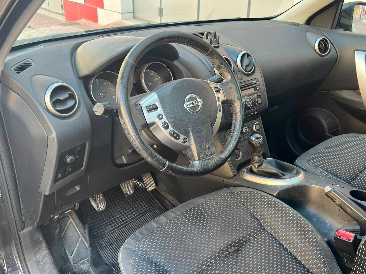 Nissan Qashqai 1.5 dCi Acenta