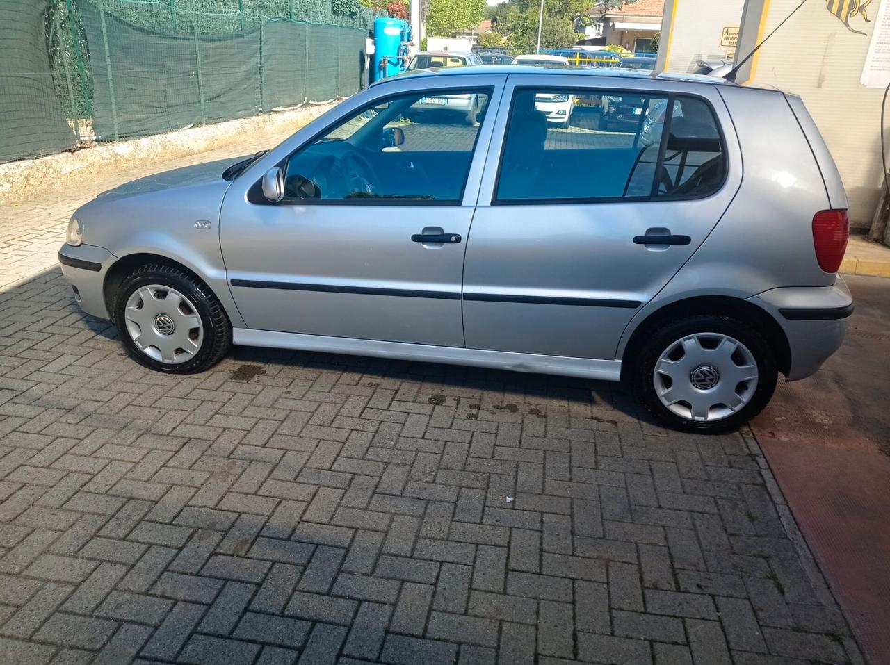 Volkswagen Polo 1.4 cat 5 porte Comfortline Air
