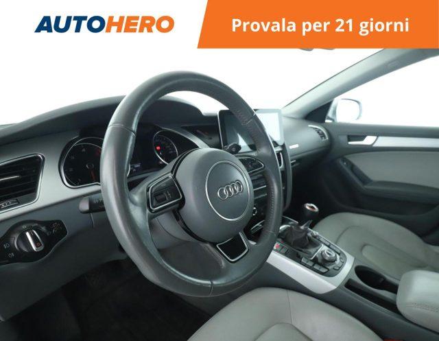 AUDI A5 SPB 2.0 TDI 150 CV clean diesel