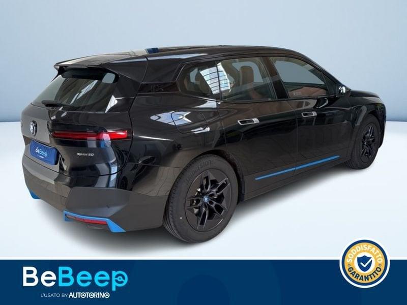 BMW iX XDRIVE50