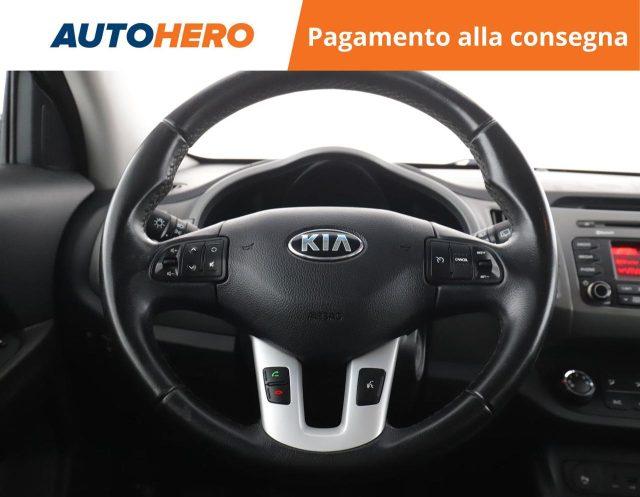 KIA Sportage 1.7 CRDI VGT 2WD Cool