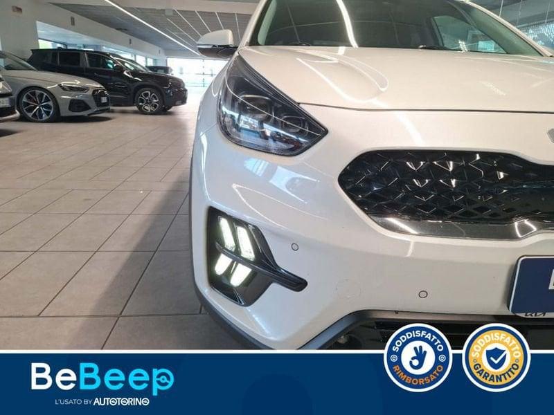 KIA Niro 1.6 GDI PHEV EVOLUTION DCT
