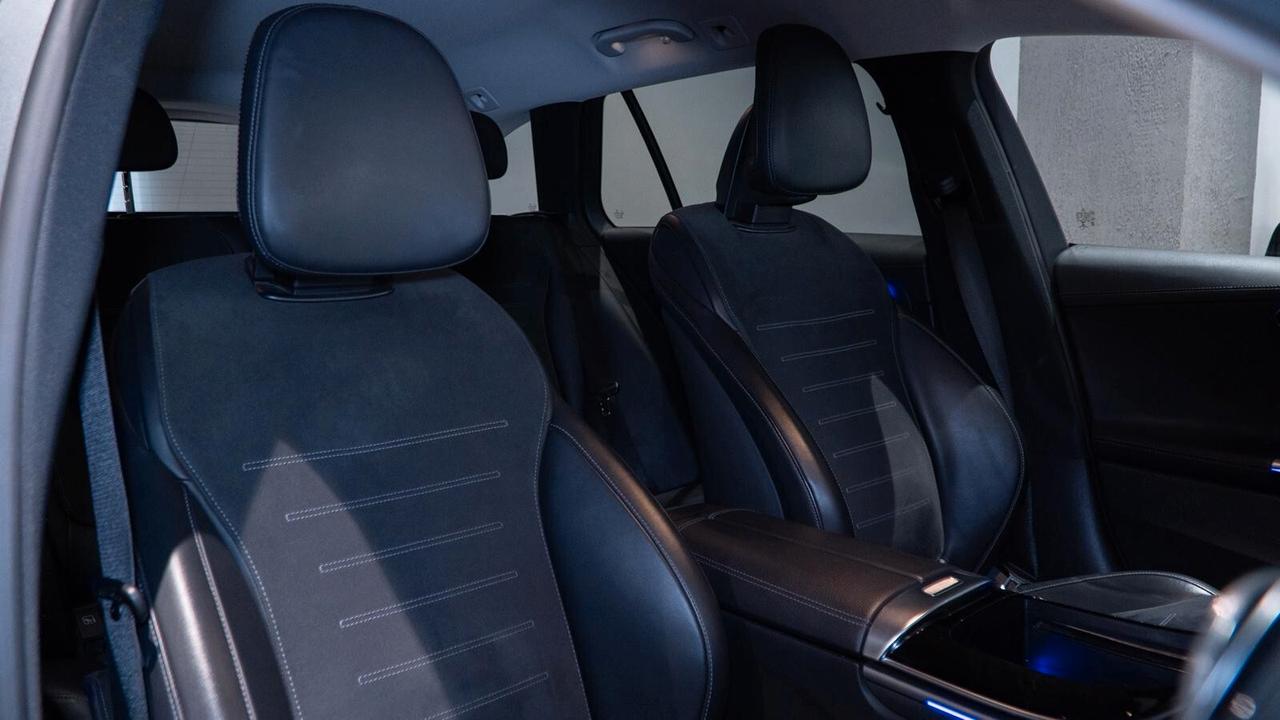 Mercedes-benz C 300 e hybrid EQ S.W. Premium Plus