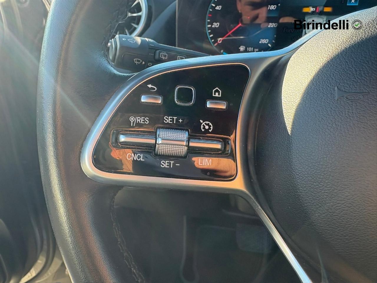 Mercedes-Benz GLA (H247) - GLA 180 d Automatic Sport Plus
