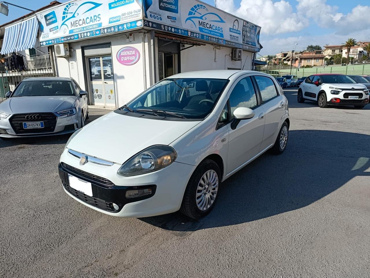 Fiat Punto Evo 1.3 Mjt 75 CV 5 porte Dynamic