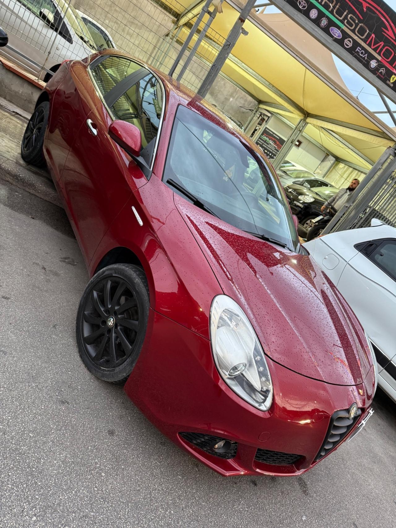 Alfa Romeo Giulietta 1.6 JTDm-2 105 CV Progression