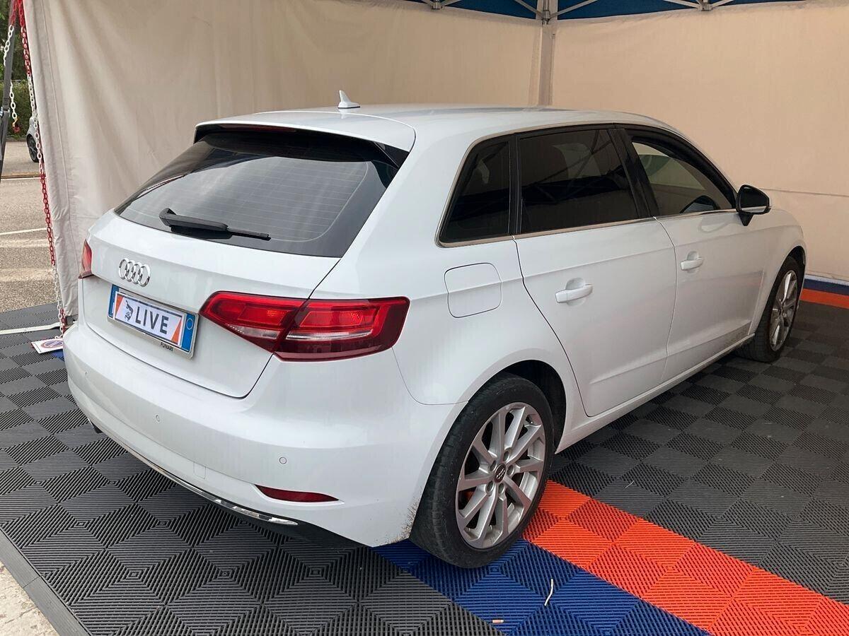 Audi A3 SPB 1.6 TDI S tronic Design