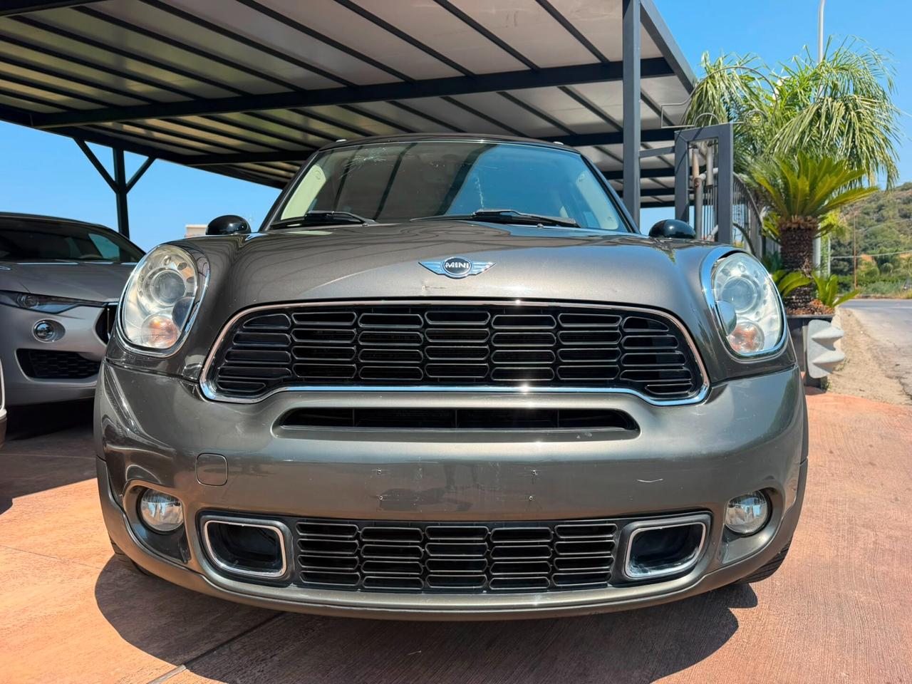 Mini Cooper SD Countryman 2.0 D ALL4 Automatica