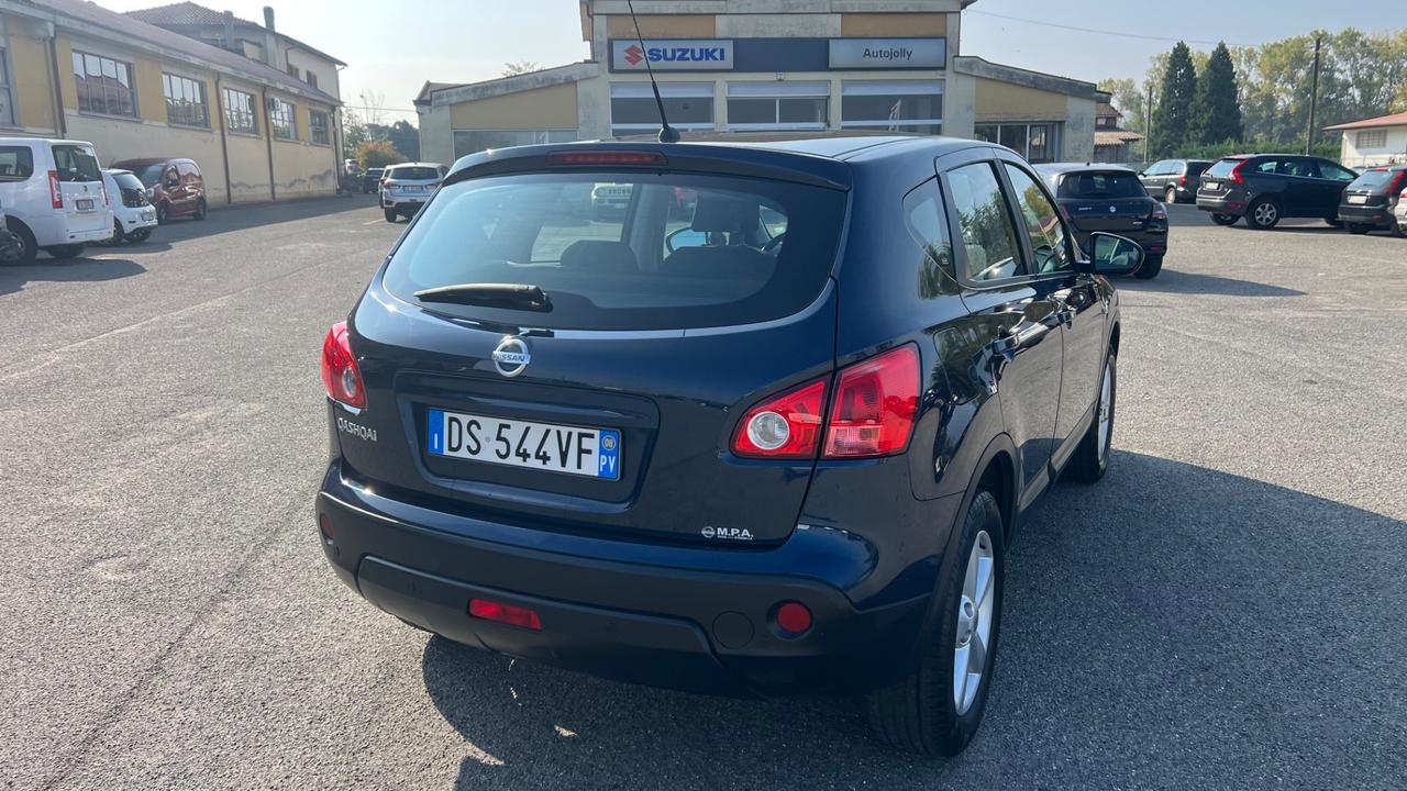 Nissan Qashqai 1.6 16V Acenta