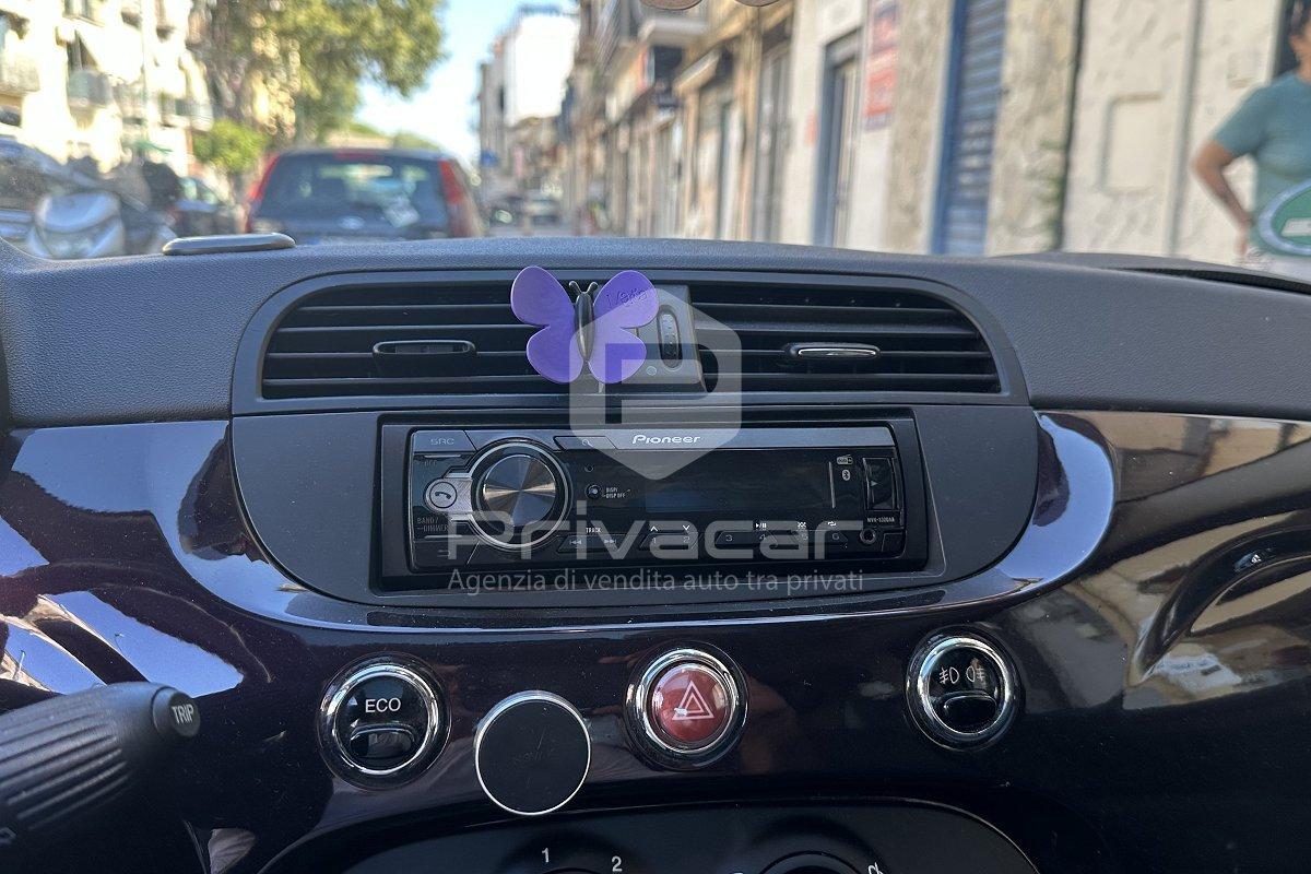 FIAT 500 0.9 TwinAir Turbo Lounge