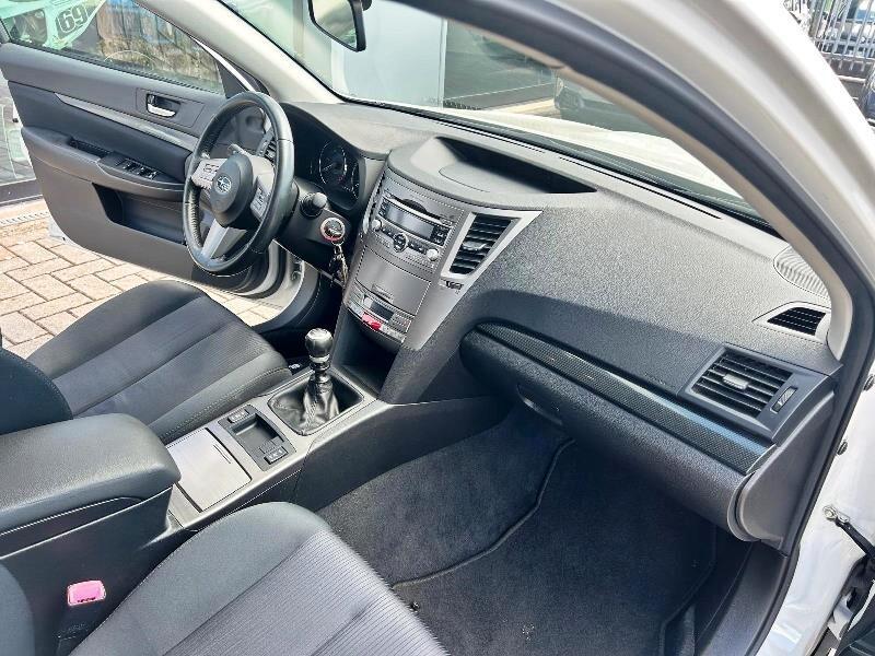Subaru Legacy 2.0D SW Sport VC - Motore nuovo -