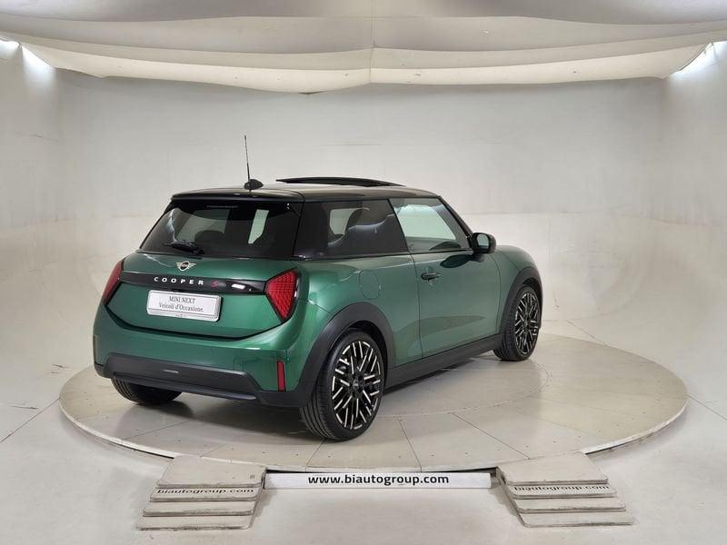 MINI Cooper Mini F66 3p Mini 3p 2.0 S Classic auto