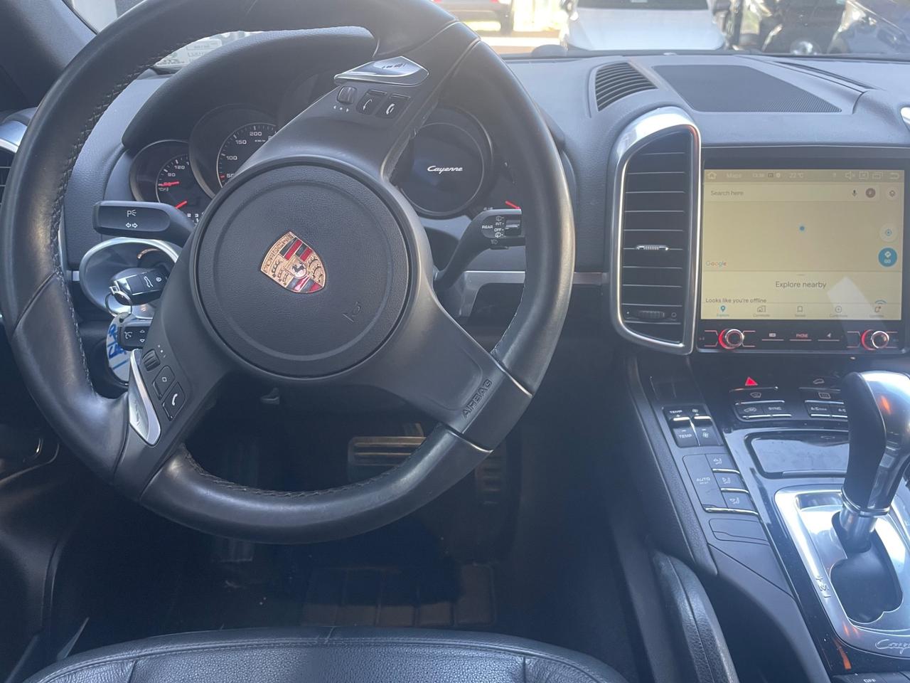 Porsche Cayenne 3.0 Diesel 250CV Platinum Edition