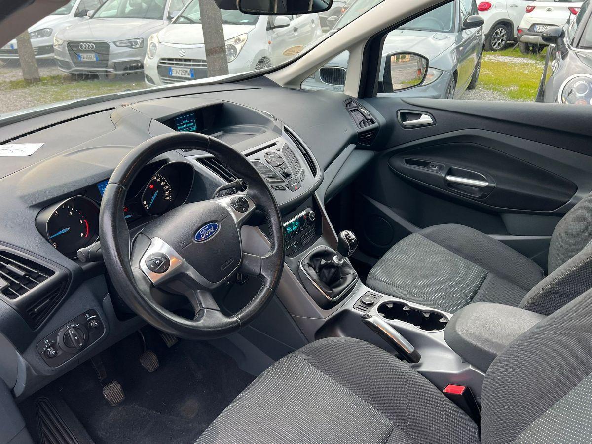 FORD - C-Max - 1.6 TDCi/115CV Business