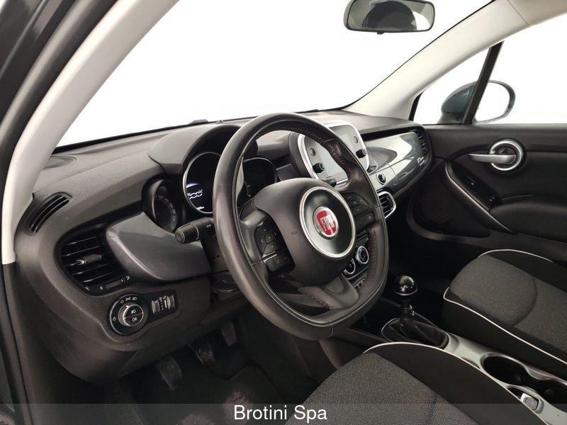 FIAT 500X 500X 1.3 mjt Pop Star 4x2 95cv my18