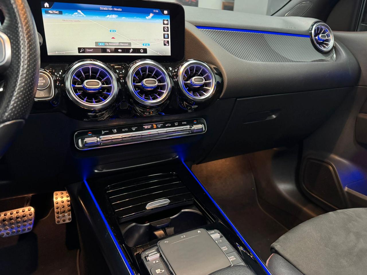 Mercedes-benz GLA 200 d Automatic Premium