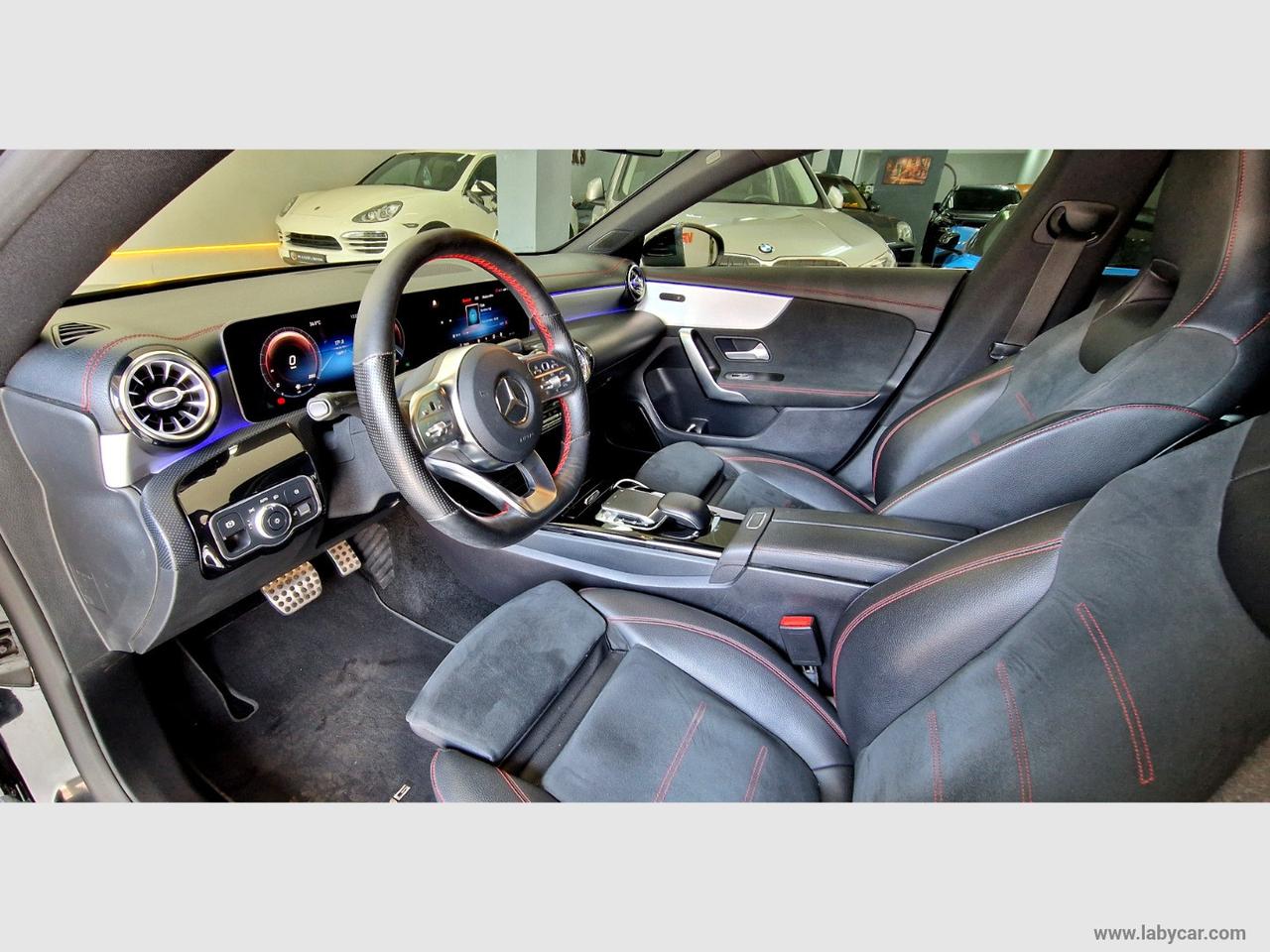MERCEDES-BENZ CLA 180 d Automatic Premium AMG