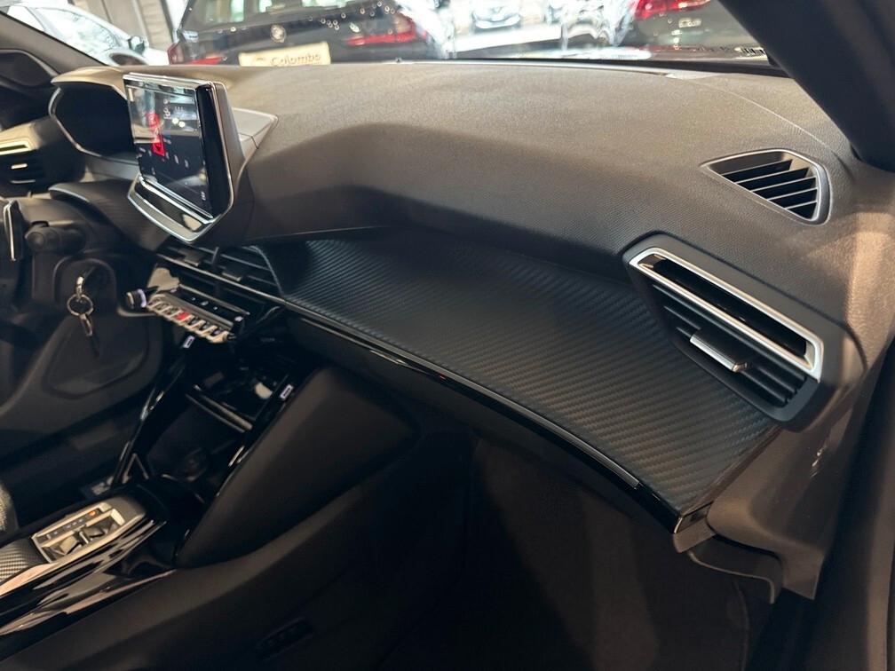 Peugeot 2008 1.2 hybrid Allure 110cv e-dcs6 App conn Cam 17" Neopat