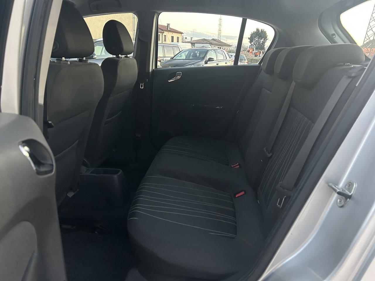 OPEL CORSA 1.2 80CV BNZ/GPL UNICO P. SOLI 93.000KM