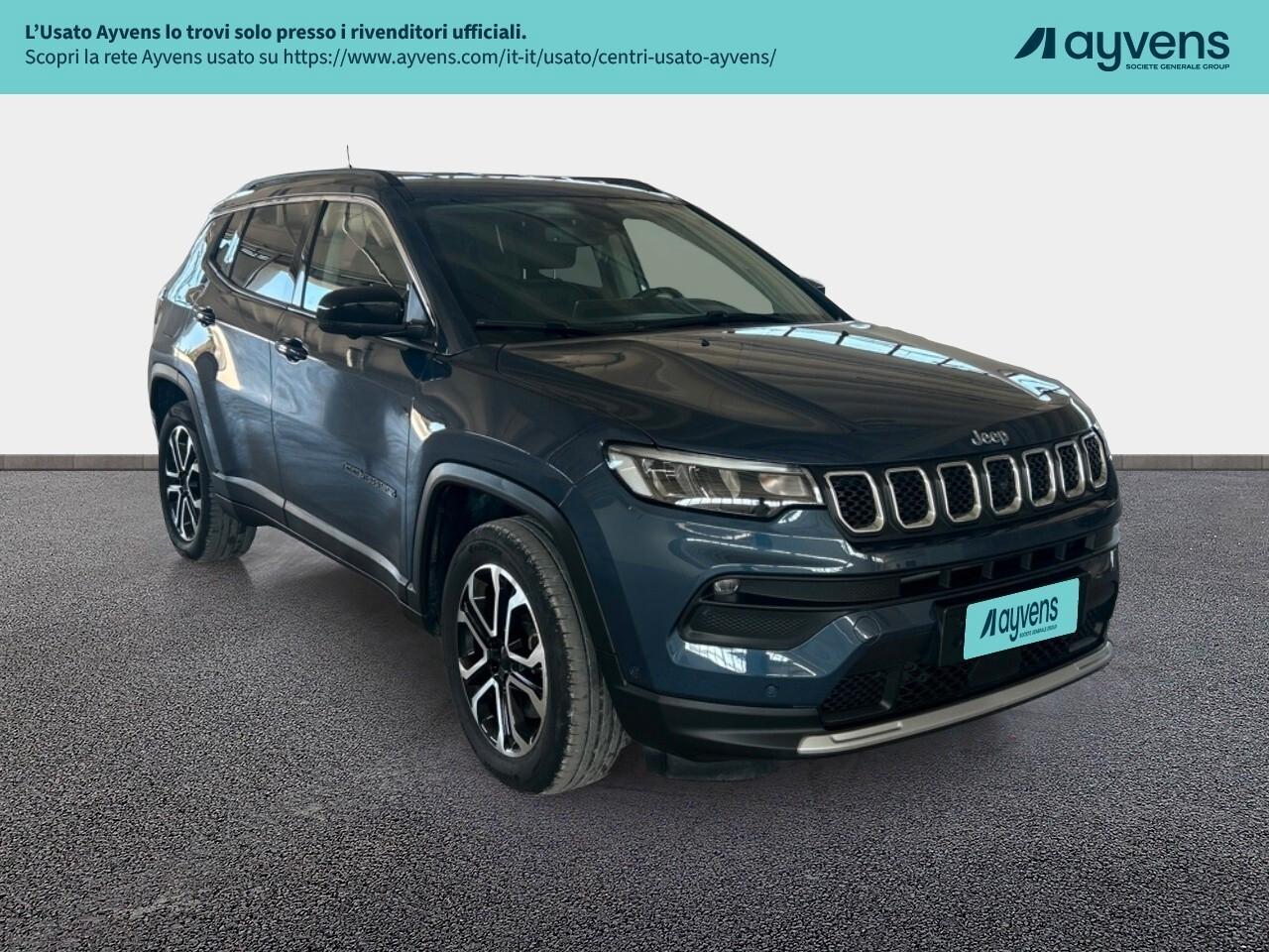 Jeep Compass 1.3 Turbo T4 190 CV PHEV AT6 4xe Limited N1