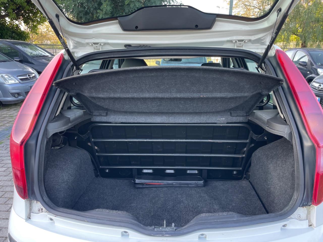 Fiat Punto 1.3 Multijet 16V 5 porte Dynamic Autocarro 4p.ti