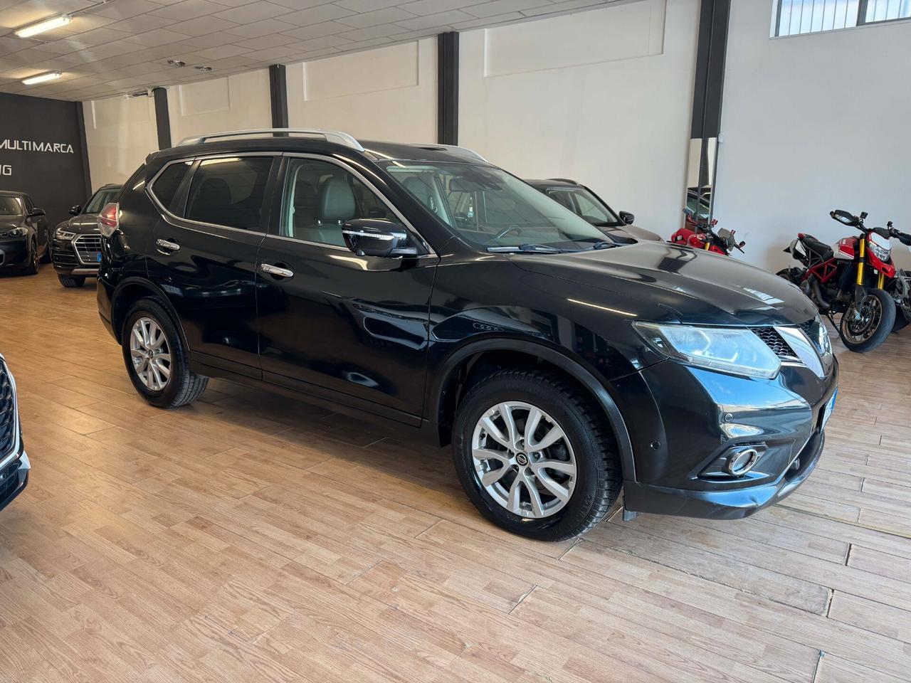 Nissan X-Trail 1.6 dCi 130cv - 2015
