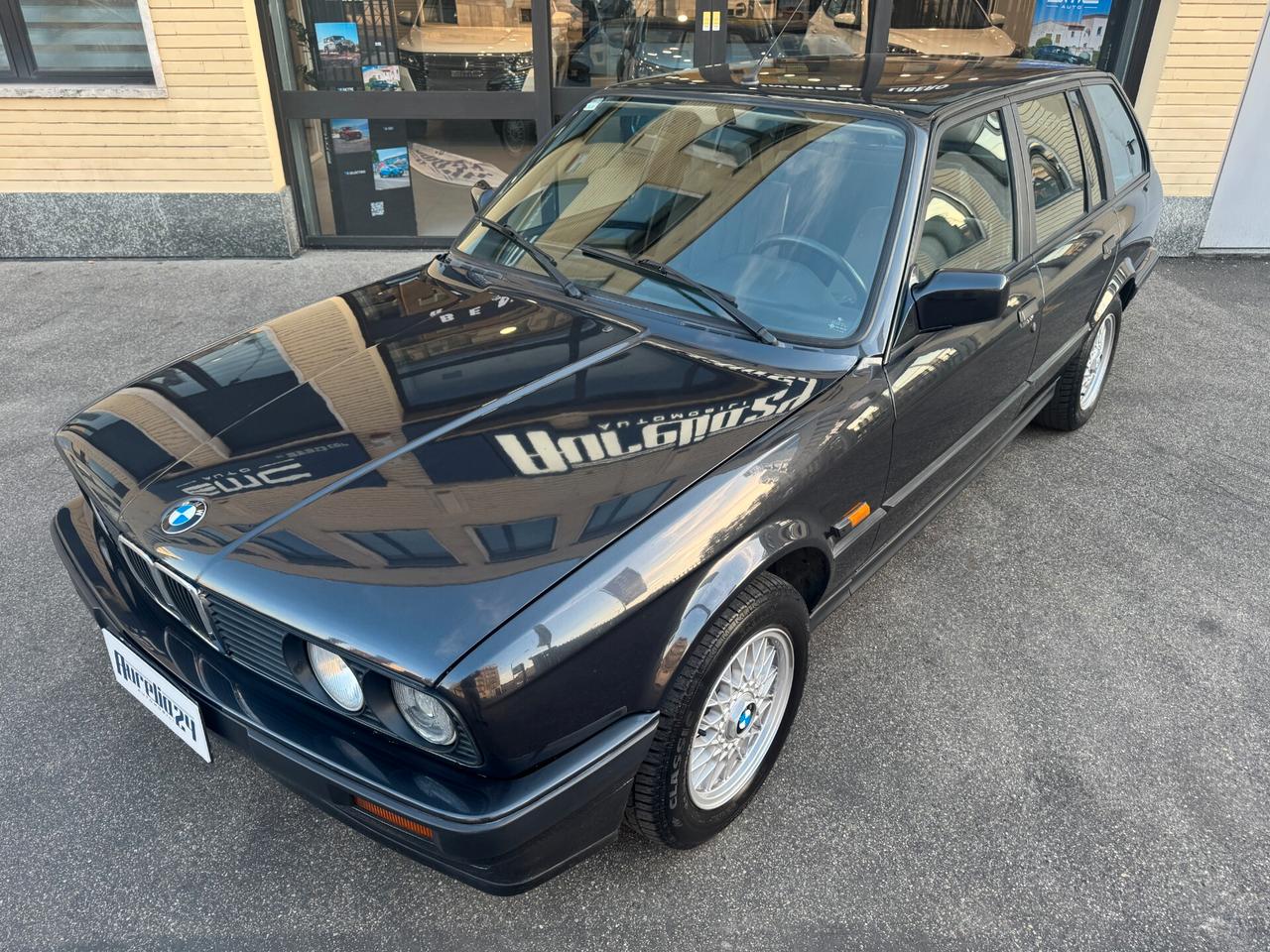Bmw E30 320i Touring 6 cilindri UNICOPROPRIETARIO