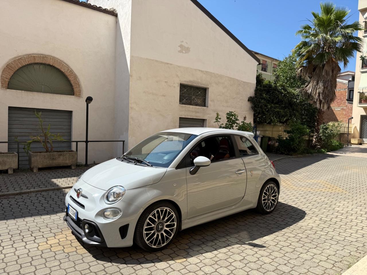 Abarth 595 1.4 Turbo T-Jet 145 CV