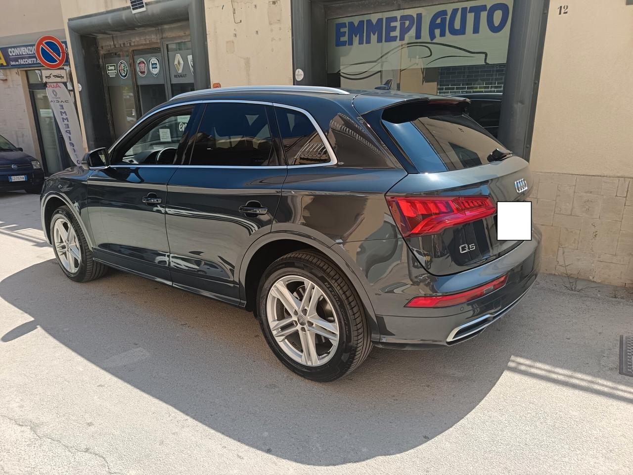 Audi Q5 50- 3.0TDI S line S-Tronic Quattro - Full Optional