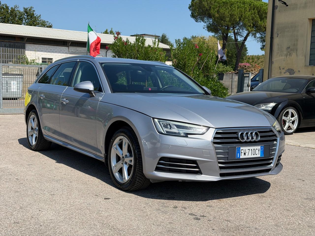 Audi A4 Avant 2.0 TFSI g-tron Design