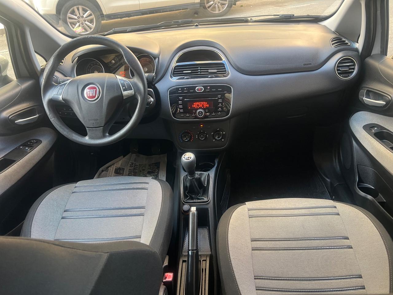 Fiat Punto Evo 1.3 Mjt 90 CV 5 porte Dynamic
