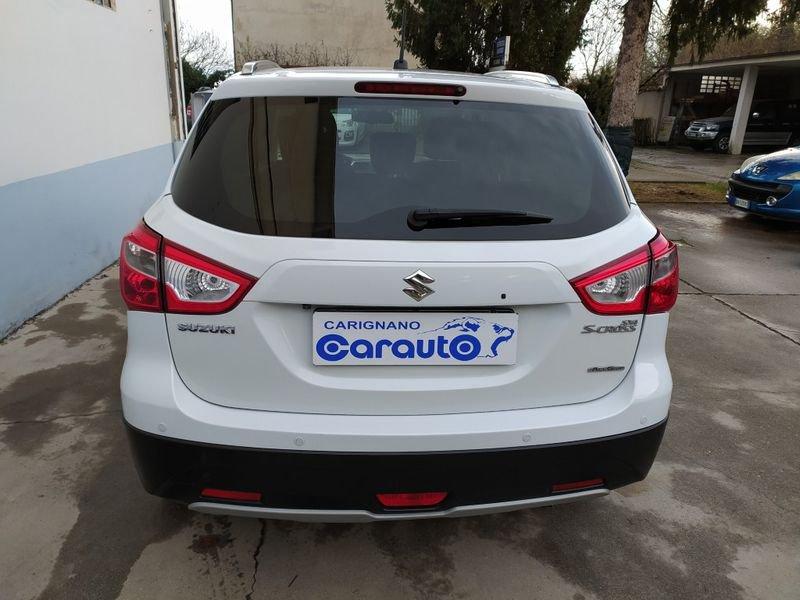 Suzuki S-Cross 1.6 DDiS 4WD All Grip Top