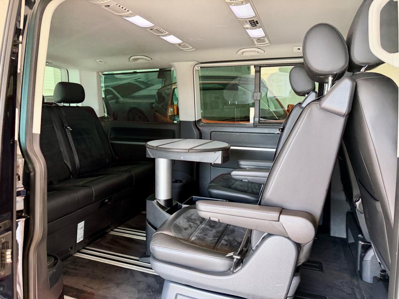 Volkswagen Multivan T6 DSG 4Motion BULLI