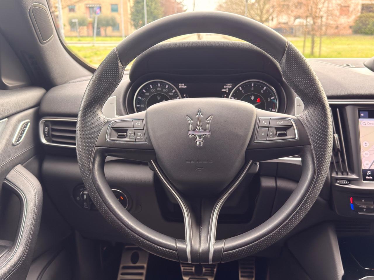 Maserati Levante V6 430 CV AWD Modena S