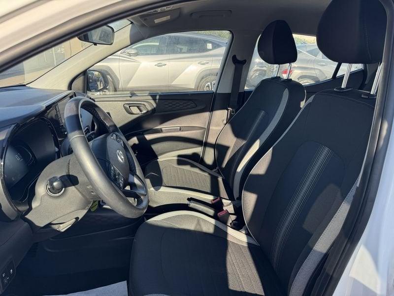Hyundai i10 i10 1.0 MPI AT Connectline