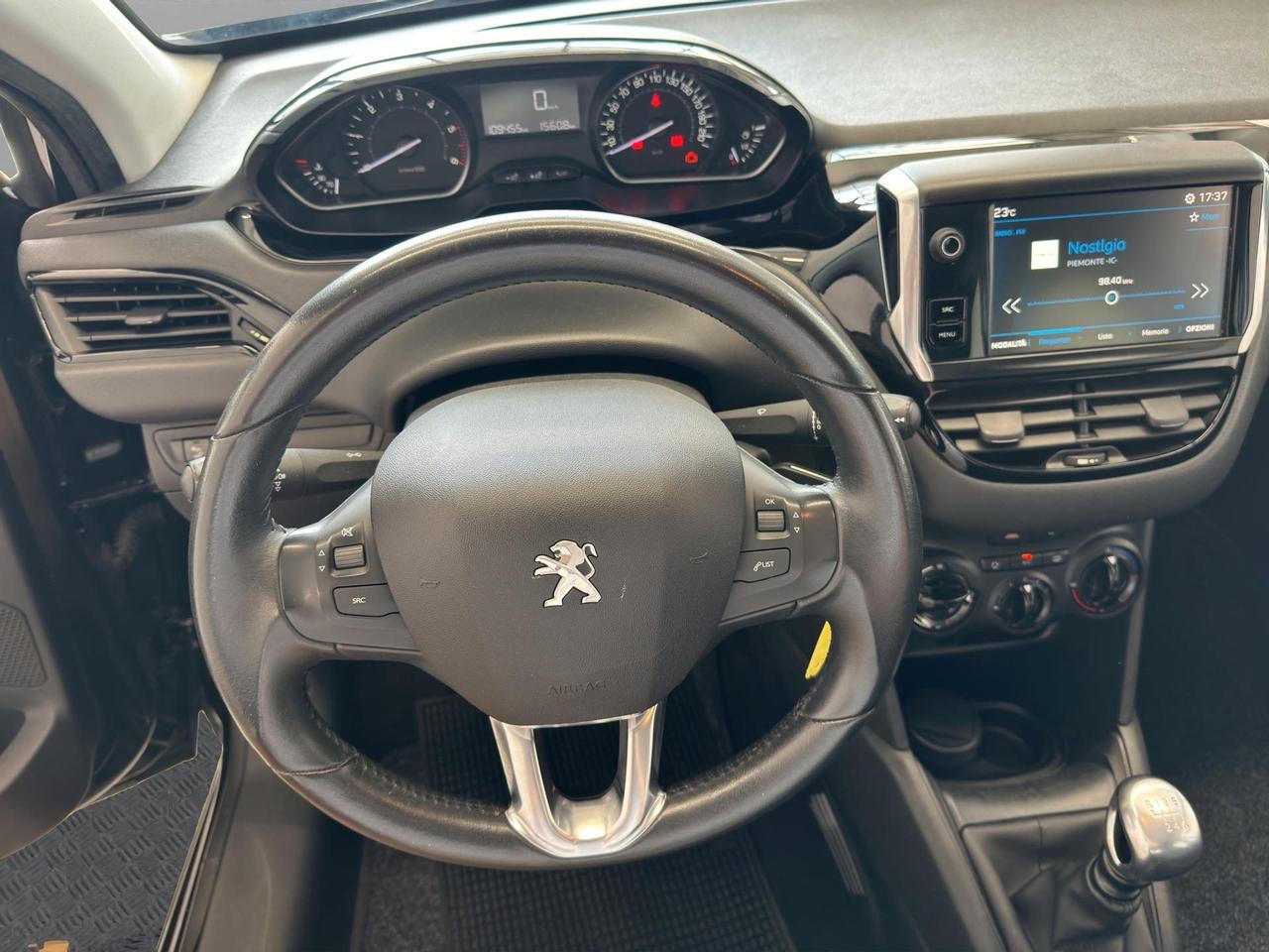 Peugeot 208 5p 1.5 bluehdi Allure s&s 100cv 6m