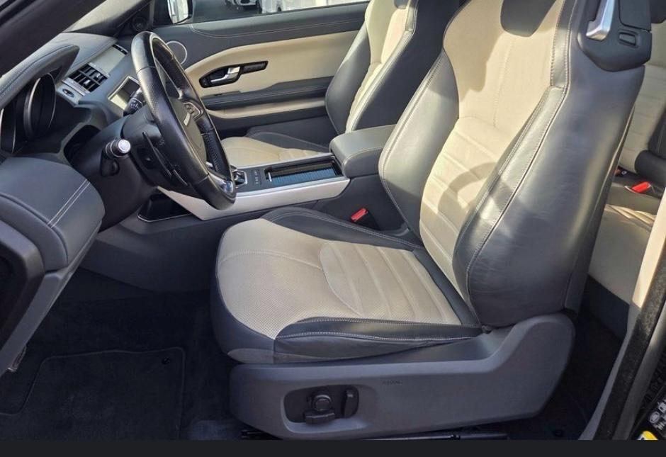 Land Rover Range Evoque 2.0 Convertibile