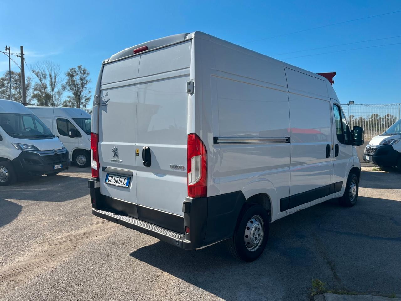 Peugeot Boxer Furgone Premium 330 L2 H2 BlueHDi 140 S&S
