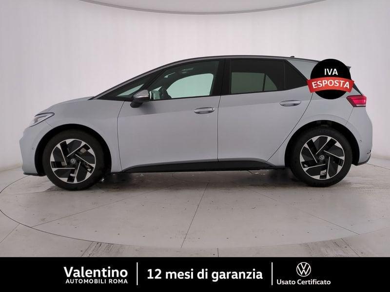 Volkswagen ID.3 Pro Edition Plus 59KWH
