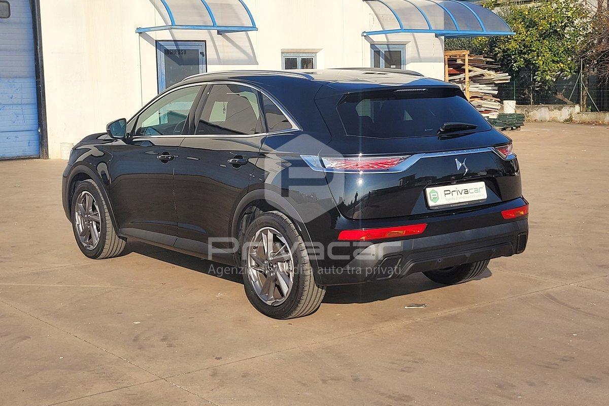 DS DS 7 Crossback BlueHDi 130 aut. Business