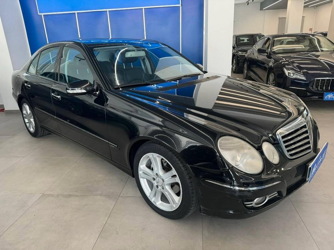 Mercedes Classe E 320 cdi V6 evo Avantgarde auto FL