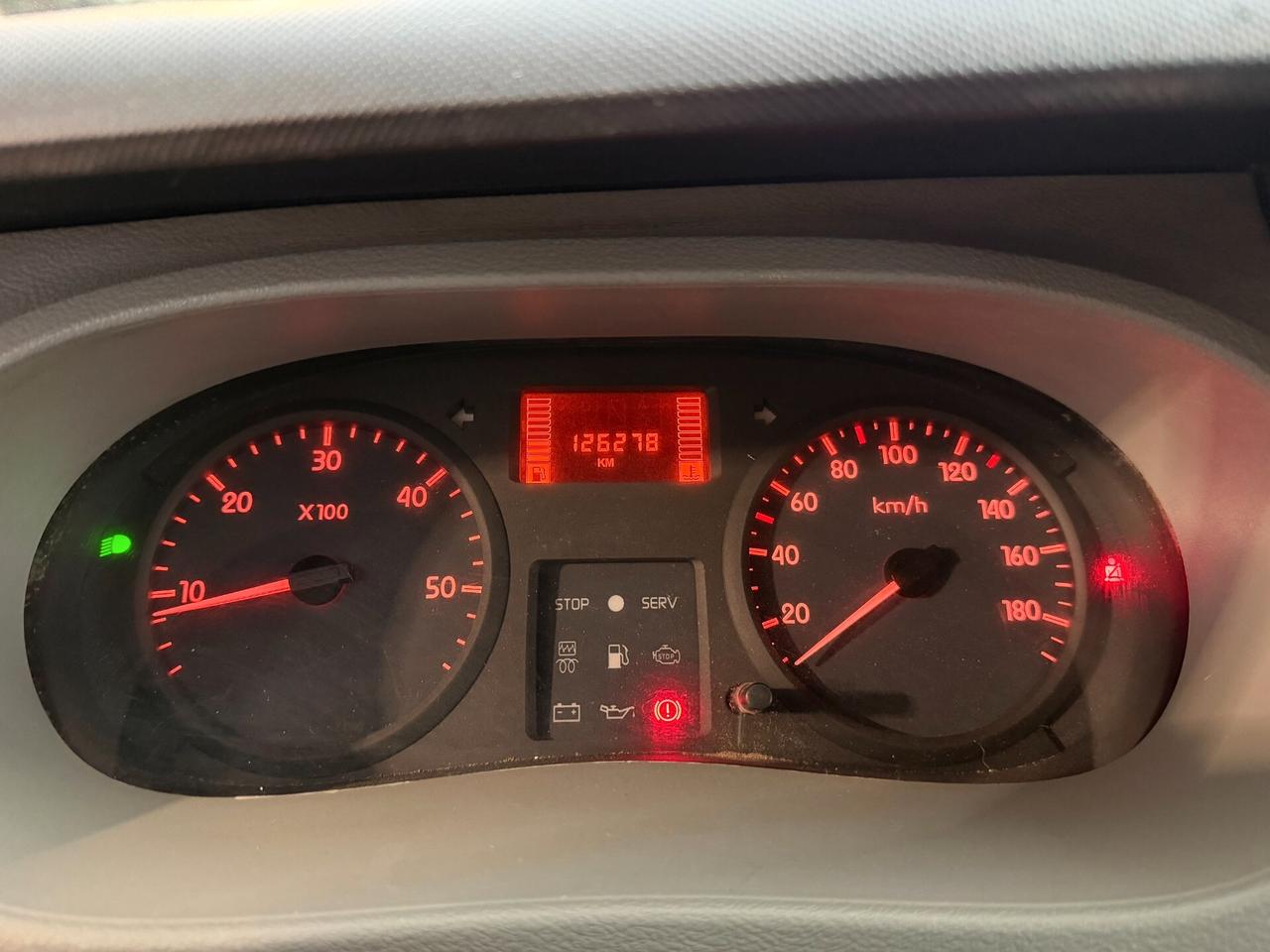 Renault Master 2.5 dCi PC-TN UNICOPROPRIETARIO 6 MARCE