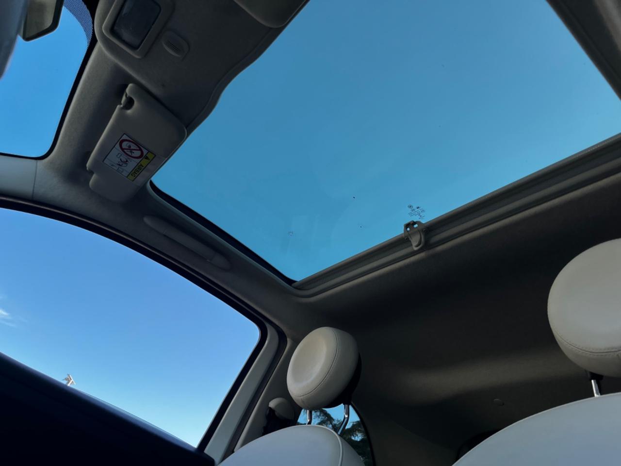 Fiat 500 1.2 EasyPower Lounge